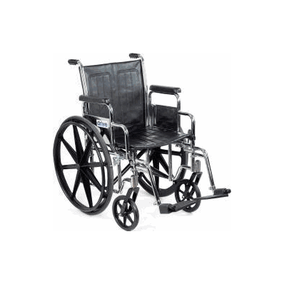 Wheelchair Transport Infinity - WheElchair, I