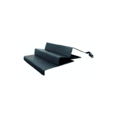 Wheelchair Wedge Base - Wedge Base, W/C 18x16