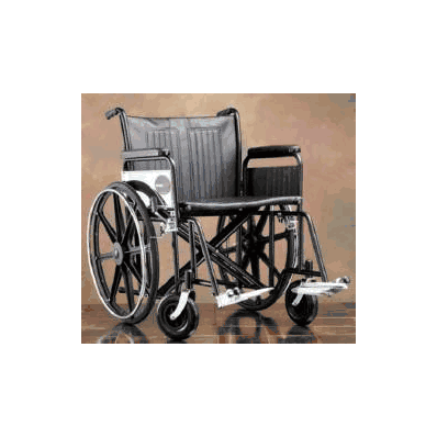 Wheelchair - WheElchair, W/Perm Full Arm Elev