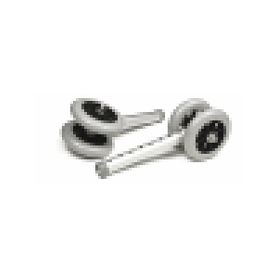 Wheels 5 Fxd Bariatric Walkers Lumex