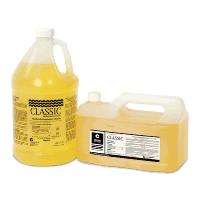 Whirlpool Disinfectant/Cleaner, Liquid, Aqu
