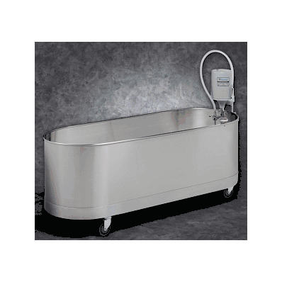 Whirlpool, Mobile, Lo-boy, 105 Gallon