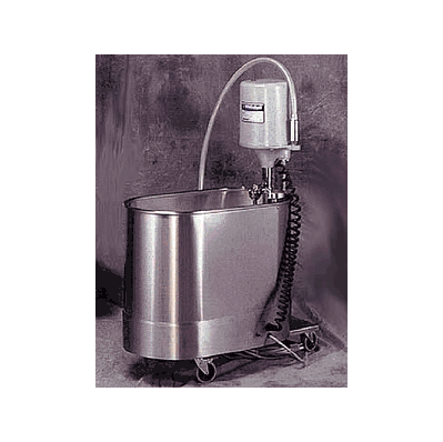 Whirlpool, Mobile, Podiatary, 22 Gal