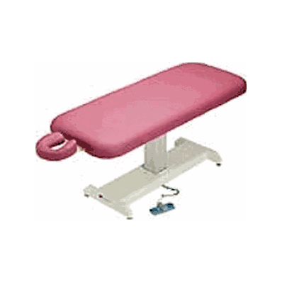 Whisper Lift Treatment Table By Patterson Med