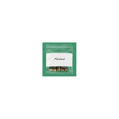 White Block Reclosable Bags, 4 Mil, 6 x 8",