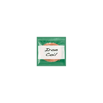 White Block Reclosable Bags, 6 Mil, 10 x 12