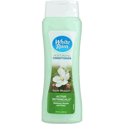 White Rain Conditioner, Apple, 15 oz., 6/Case #2238425