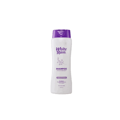 White Rain Shampoo, 15 oz, 6/case #974520