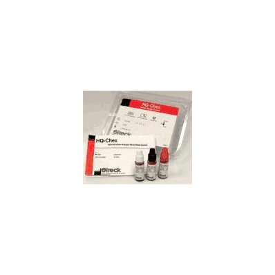 Whole Blood Glucose and Hemoglobin Control Solution