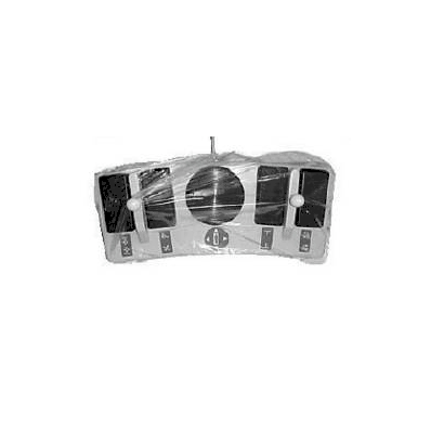 Wide Footswitch Cover 36 L X 20 W Inch Oec Ur