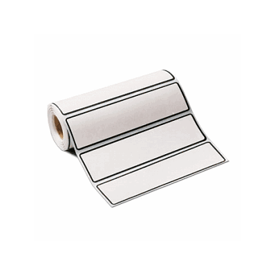 Wide-trak Chart Labels By Carstens - Labels,