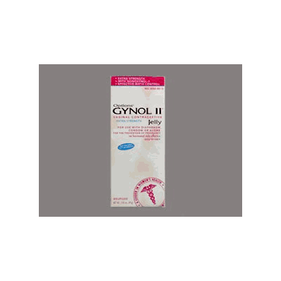 Pre-Filled Vaginal Contraceptive, Size: 3% Strength