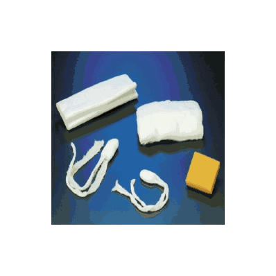 Wing Sponge Dressing 3 1/2 X 3 1/2 Inch - Spo