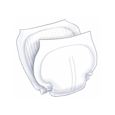 Wings Pads By Kendall - Liner, Pad, Wings, Ni