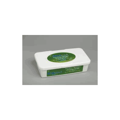 Wipe Aleotouch 9 X 13 Inch Scented - Wipe, A