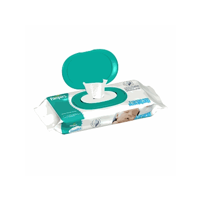 Wipe, Pampers, Sensitive, Scent FreE, Lf - Wi