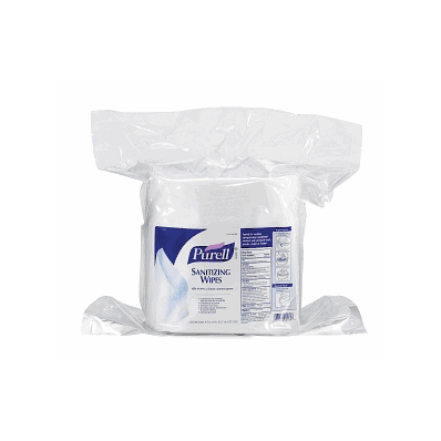 Wipe, Purell Sanitizing, 1200 Ct Refill - Med
