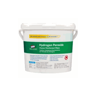 Wipe, Surfc Hydro Prxode Clorox Wet Startr Kt