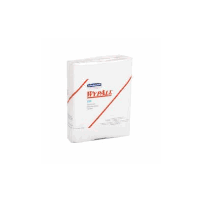 Wipe Wypall X50 12.5 L X 10 W Inch - Wipe, W
