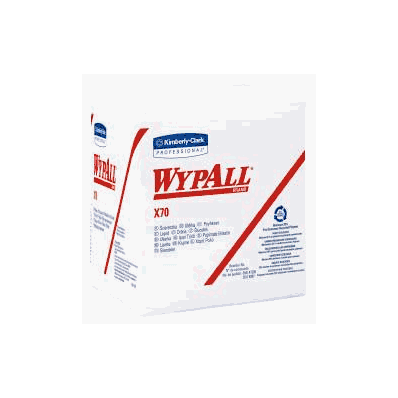 Wipe Wypall X70 13 L X 12.5 W Inch - Wiper,