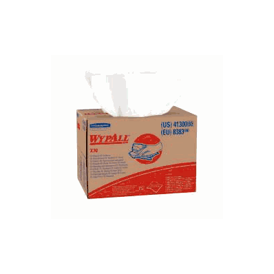 Wipe, Wypall X70 Workhouse (152/Cs) - - Kimb