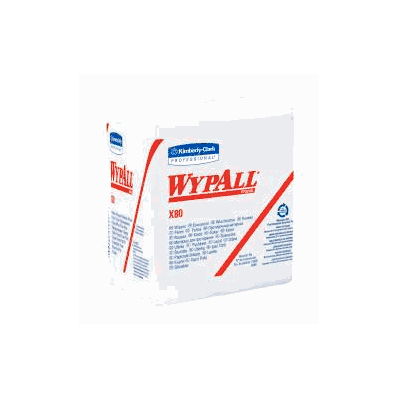 Wipe Wypall X80 13 L X 12.5 W Inch - Wiper,