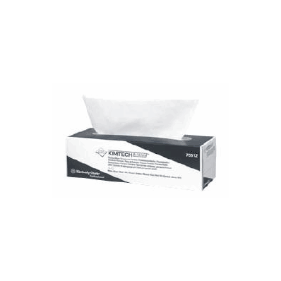 Wiper Kimtech Science 11.8 L X 11.8 W Inch -