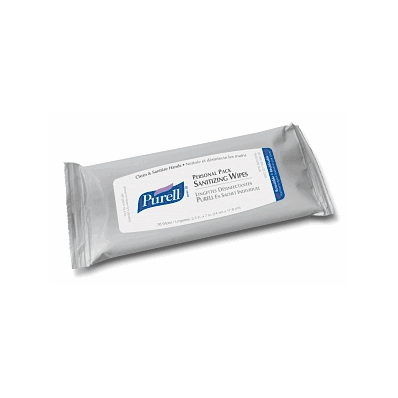 Wipes, Purell Personal Pack 5.5x7in 36ct - Me