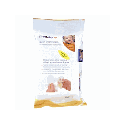 Wipes, Quick Clean Wipe, Alcohol-Free