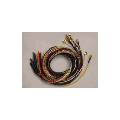 Wire, 60" with Gold Cup Attached