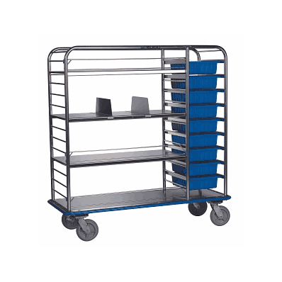 Wire Back, 2 x 3 Grid Size, for CDS-178 Supply Cart