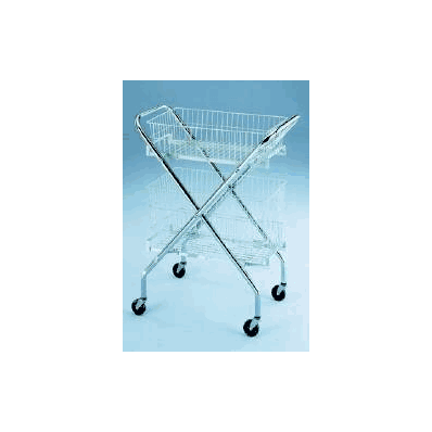 Wire Basket - Basket, Wire 12" (2440) - Blic