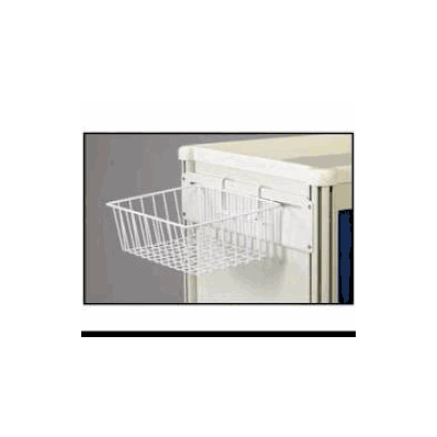 Wire Basket - Basket, Wire 12"X8"X4" D/S - F