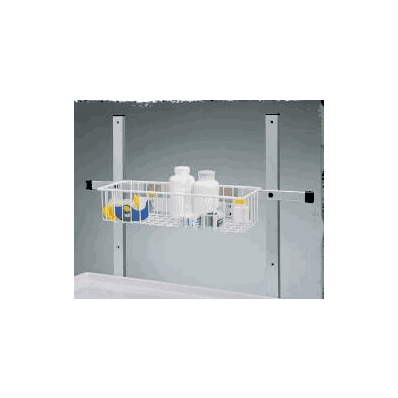 Wire Basket - Basket, Wire F/Cart Lg - Water