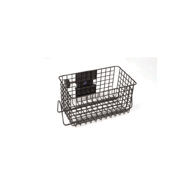 Wire Basket - Basket, Wire F/Text Stand Med 1