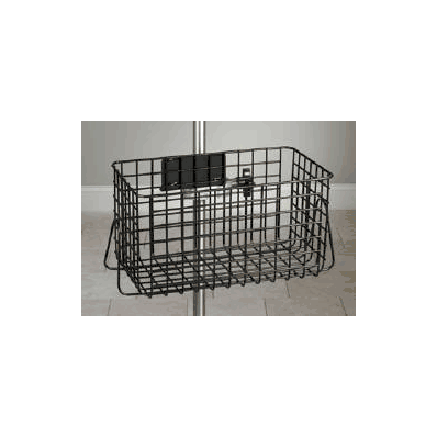Wire Basket - Basket, Wire Hvy Duty F/Infusio
