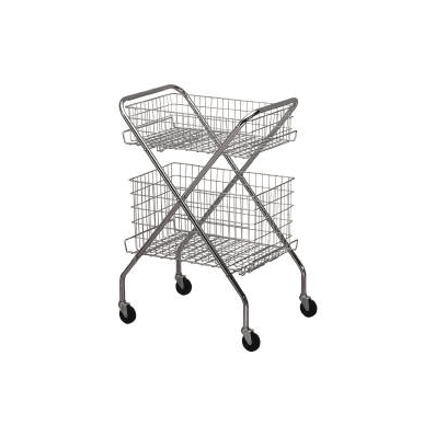 Wire Basket Entrust - Wire Basket, 12" - Mc
