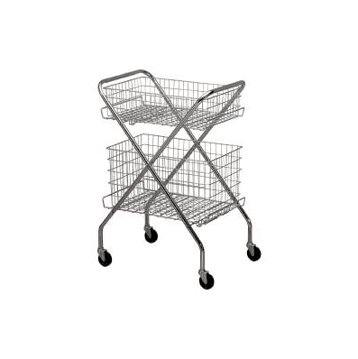 Wire Basket Entrust - Wire Basket, 6" - Mck