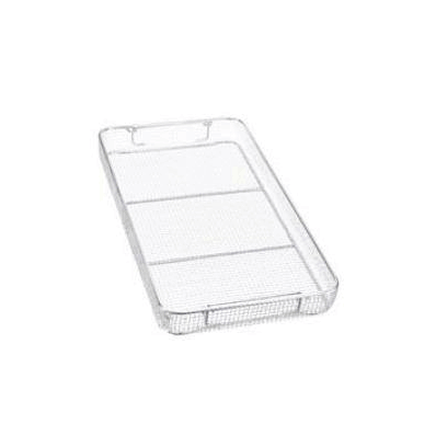 Wire Basket Full Size, Medium, 3 Inch - Baske