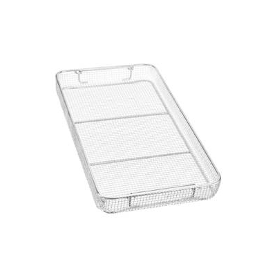 Wire Basket Full Size, Small, 2 Inch - Basket