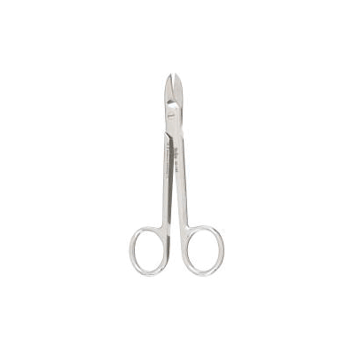 Wire Cutting Scissors 4-1/4 Inch 2 Sharp Tips