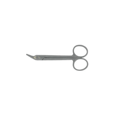 Wire Cutting Scissors 4-3/4 Inch 2 Blunt Tips
