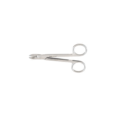 Wire Cutting Scissors Miltex 4-1/4 Inch - Sci