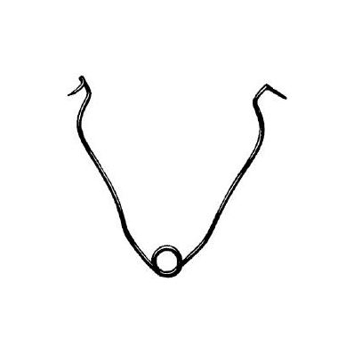 Wire Retractor 5-1/2 Inch - Retractor, Farr W