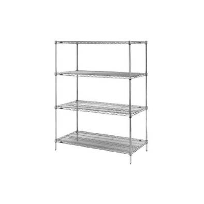 Wire Shelf Super Erecta Shelf - Shelf, F/Car