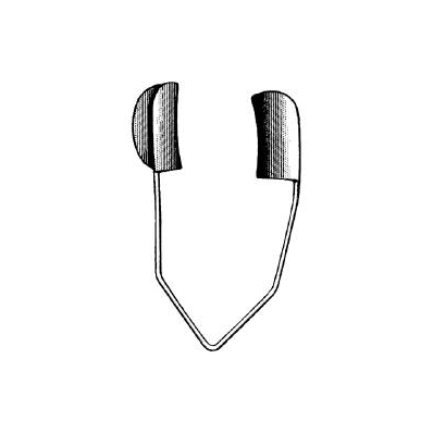 Wire Speculum Barraquer 15 Mm - Speculum, Bar
