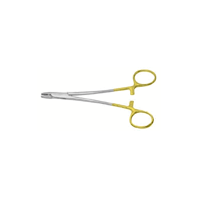 Wire Twister Heavy Tungsten Carbide, Blunt, S