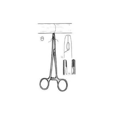 Wire Twisting And Tightning Forcep 6-1/4 Inch