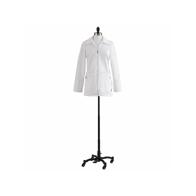 Women's Lab Coat 4 Pockets - Coat, Lab, Ladie