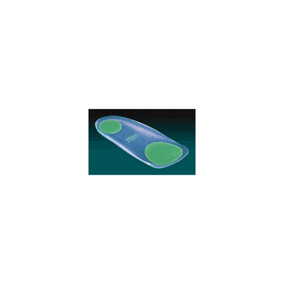 WonderZorb Wonder Sport Three-Quarter Insole